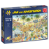 JAN VAN HAASTEREN Slagalica The Oasis, 1500 kom, stripovi