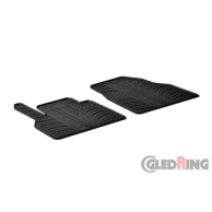 GLEDRING Auto tepih gumeni RENAULT KANGOO CARGO PREDNJI 2008 