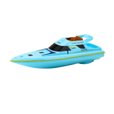 RACE BOAT Brod na baterije, 28 cm, tirkizna