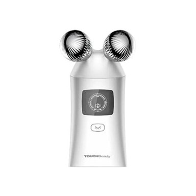 BEEA BEAUTY Uređaj za njegu lica Revive Face Gym TB-1767, 3u1, Anti-age, mikrostruja, bijeli