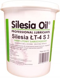 SILESIA OIL Litijeva mast ŁT43, 0,8 kg