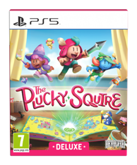 Igra za PS5: The Plucky Squire – Devolver Deluxe