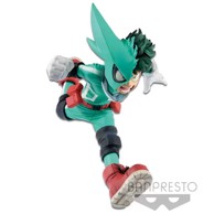 Akcijska figura MHA Banpresto Chronicle Izuku Midoriya, 11cm
