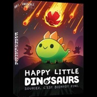 ASMODEE Društvena igra Happy Little Dinosaurs