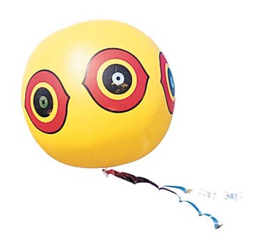 STOP Zaštita od glodavaca balon rastjerivač ptica