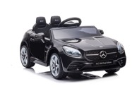 Licencirani auto na akumulator Mercedes SLC 300 - crni