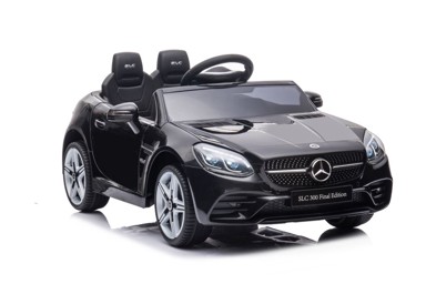 Licencirani auto na akumulator Mercedes SLC 300 - crni