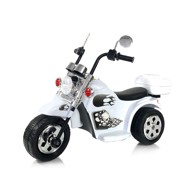 Chopper motor na akumulator – bijeli