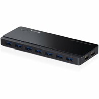 TP-Link USB hub UH720, USB 3.0 7-Port hub with 2 Charging Ports
