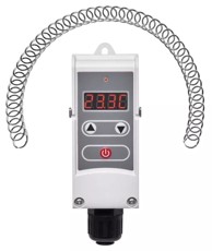 EMOS Termostat P5683, površinski montiran