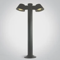 Podna svjetiljka, GU10, 2x6W, IP65, 100–240V, DM67534C/AN, antracit