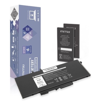 DELL Baterija 4GVMP za Latitude 5400/5500/5510 8000 mAh