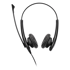 JABRA Slušalice Biz 1100 EDU, naglavne, žične, za obrazovanje, crna