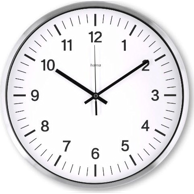 HAMA Sat Java podesiv radiovezom okruglo, srebrni