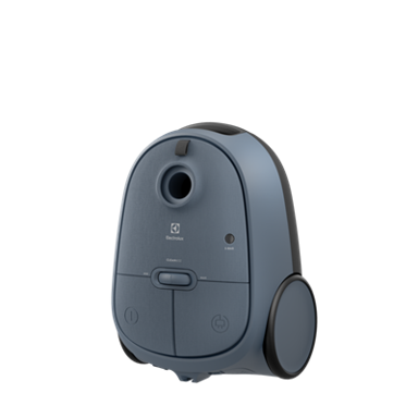 ELECTROLUX Usisavač s vrećicom, EB61C4DB, plavi