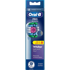 ORAL-B Glava četkice za zube 3D White, 8 kom, bijela