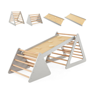 Igračka za penjanje 3-u-1, siva