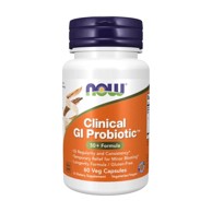 NOW Clinical GI Probiotic, 60 kapsula