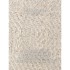 ELLE DECORATION Krem/boje slonovače ručno rađen tepih od mješavine vune 160x230 cm Majoli