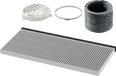 BOSCH Set za recirkulaciju zraka DWZ2IT1I4