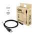 CLUB3D Kabel Vesa DP80, USB C, DP 2.1, dvosmjerni, M/M, 1m