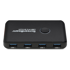 SCREENBEAM USB prekidač Pro Switch, crni