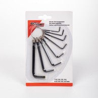 GOON imbus ključ set 8DJ