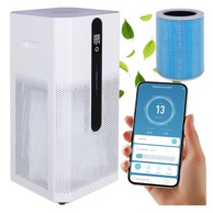 Pametni pročišćivač zraka za osobe s alergijama