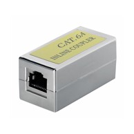 TRANSMEDIA Inline spojnica, CAT 6A, metalno kućište, TRN-TI33-L