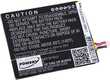 Baterija za Acer Liquid E3 / Typ BAT-A10