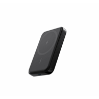 ANKER Powerbank prijenosni punjač Maggo 5K 321 bežični, magnetni, crni
