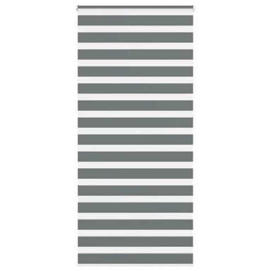 Zavjesa zebra 95x230 cm širina tkanine 90,9 cm poliester