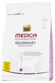 SELECT GOLD Hrana za životinje Medica Mobility, piletina, 2.5 kg