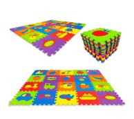 Edukativna podloga puzzle 20 komada 148x119cm