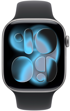 APPLE Watch Series 11, GPS, 42 mm, + remen M/L, svemirsko siva (MEQW4WF/A)