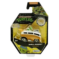 FUNRISE Auto Ninja Turtles Shell Riders, 7 cm