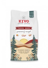 KIVO Hladno prešani peleti, patka i slatki krumpir, 4 kg