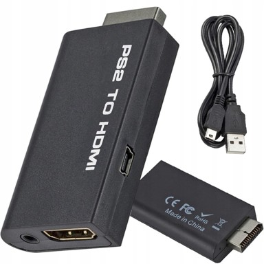VERKGROUP PS/2 na HDMI adapter
