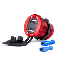 AMIO Stanica za punjenje 12V/24V
