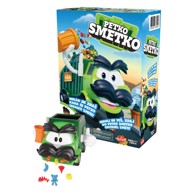 GOLIATH društvena igra, Petko Smetko