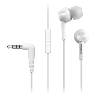 PANASONIC Slušalice RP-TCM 115E-W, bijele