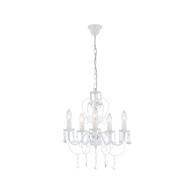 GLOBO Luster PINJA 5xE14 40W 230V 150 cm