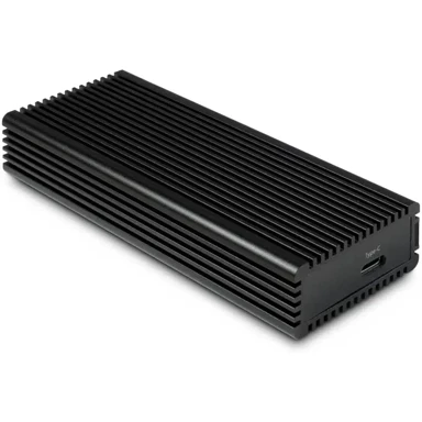 INTER-TECH Kućište za SSD K-1685, M.2 NVMe, USB 3.2 Gen2, crno
