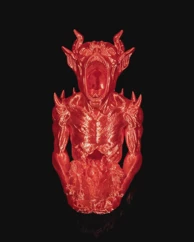 Toranj za kocke Imp's Hunger 3D PRINT