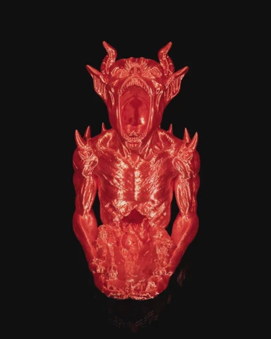 Toranj za kocke Imp's Hunger 3D PRINT