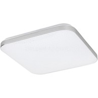 RABALUX Plafonjera LED 18W 1350lm 4000K četvrtasta Oscar 2