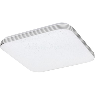 RABALUX Plafonjera LED 18W 1350lm 4000K četvrtasta Oscar 2