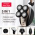 CENOCCO Precizni trimer 5 u 1 Beauty, čistač lica i set za njegu