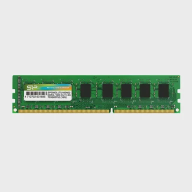 SILICON POWER RAM memorija za Notebook, DDR3L, 1600 MT/s, SODIMM, 4 GB (SP004GLLTU160N02)