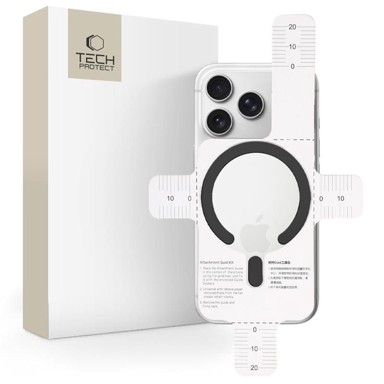 TECH-PROTECT MagSafe univerzalni prsten MMP200, crni